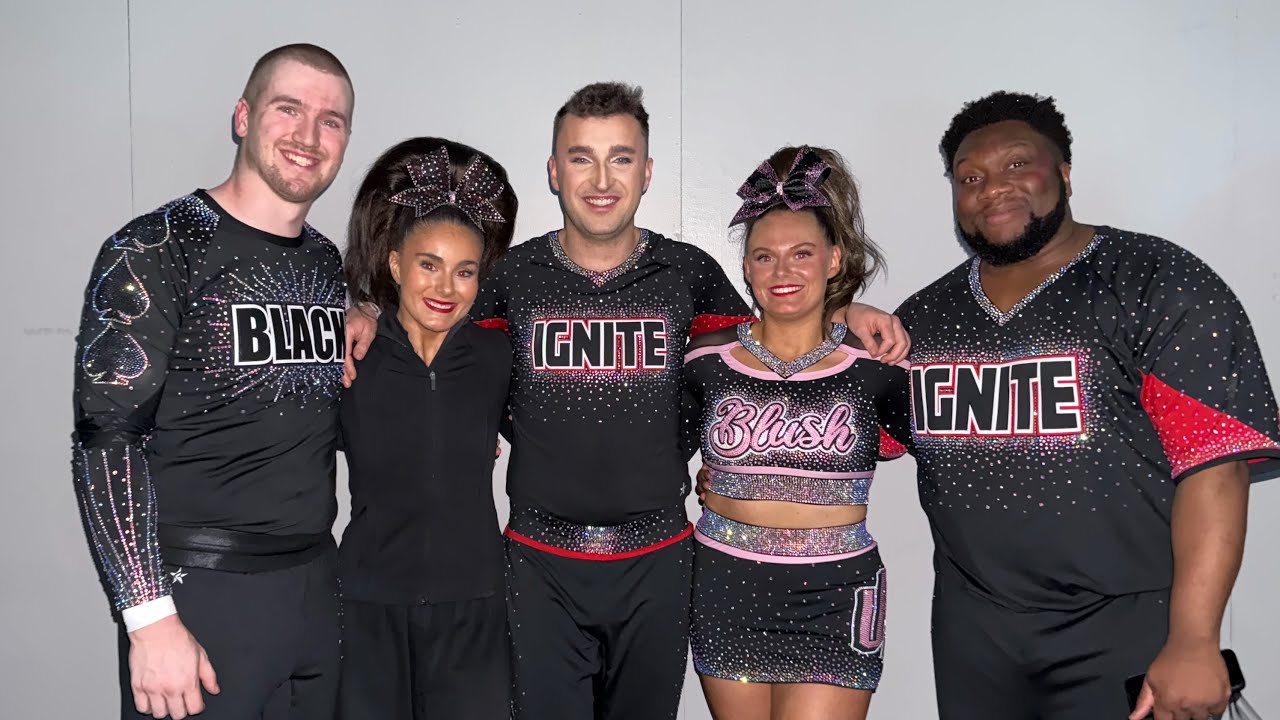 BCA bid battle vlog 2026 with Coventry Dynamite Ignite 
