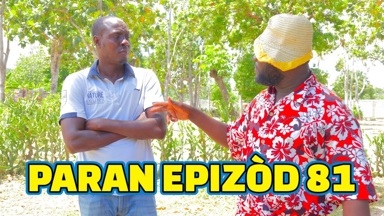 PARAN FULL EPISODE# 81, GEN BAGAY, DEMA/ TINE/ PAGA/ LALA/ KALABWA/ ZOBOT/ TIZOU/ TIBOUK/