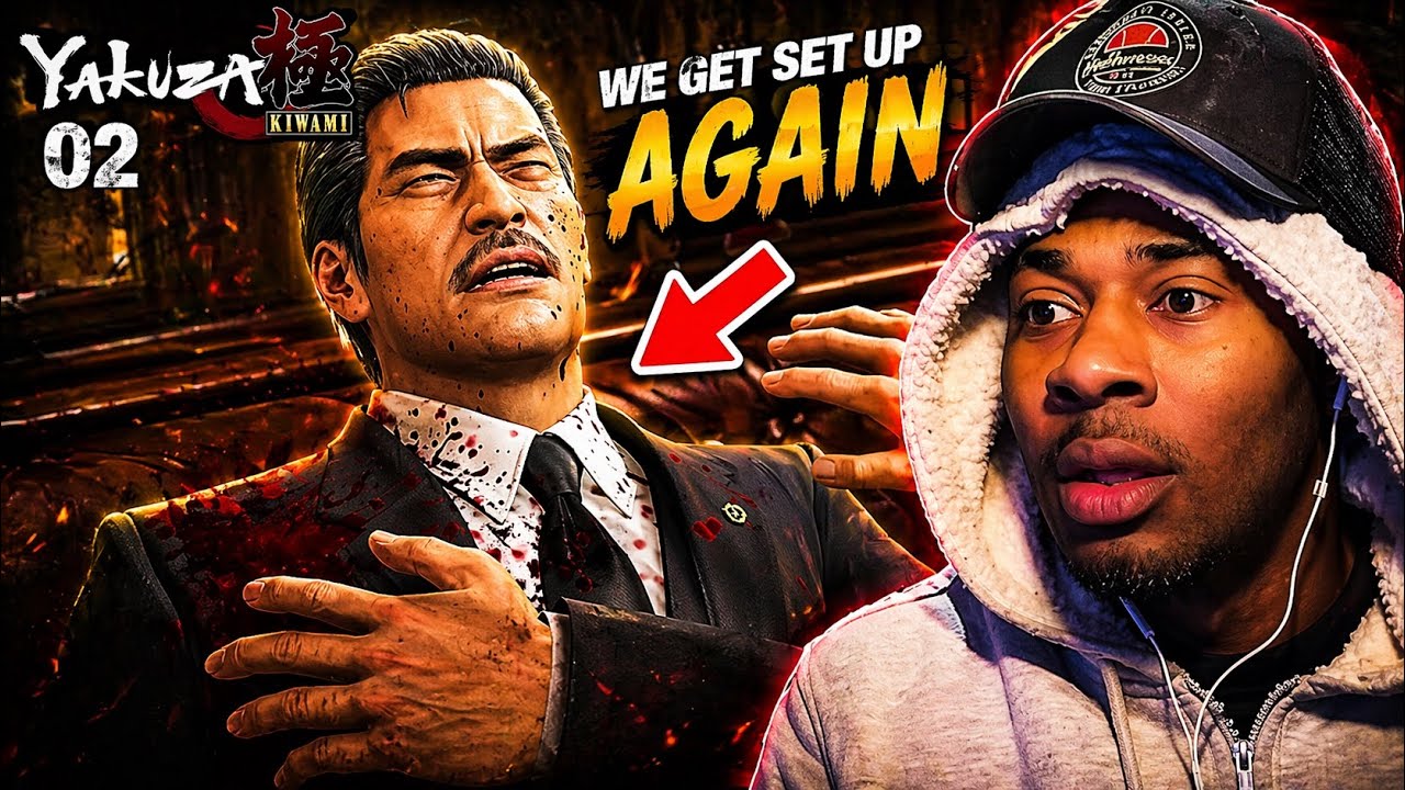 YO! This Might Be The BEST GAME EVER Made!! - YAKUZA KIWAMI {Part:2}