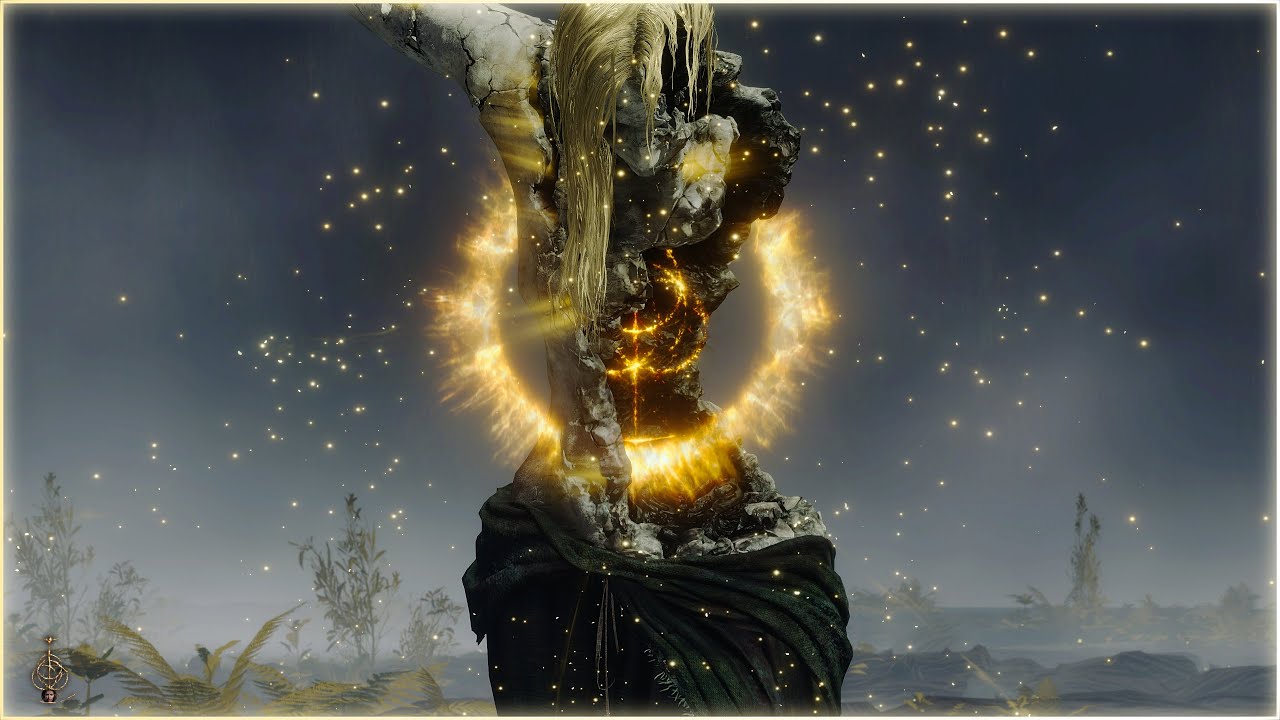 PERFECT CRUCIBLE: Age of ORDER • Golden END6 Platinum 100% [73 NG] • ELDEN RING [4K]