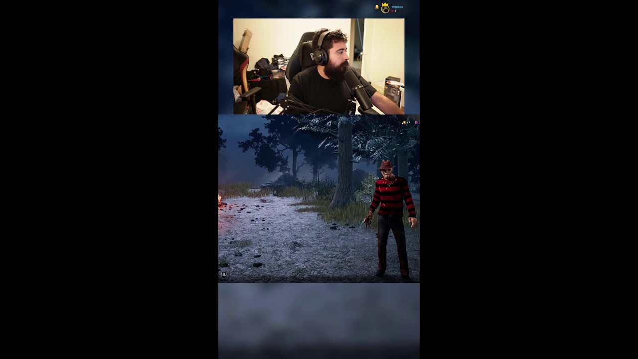 🔴 (Vertical live) dbd killer time