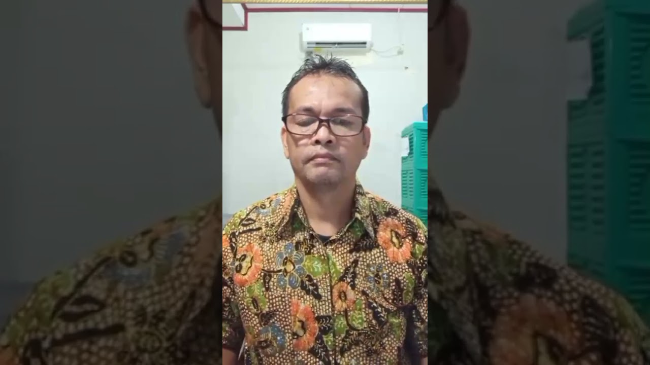 NKB 19 DALAM LAUTAN YANG