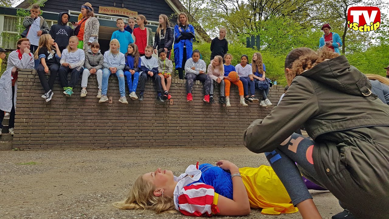 'tSchipTV: Vindicatkamp 2019