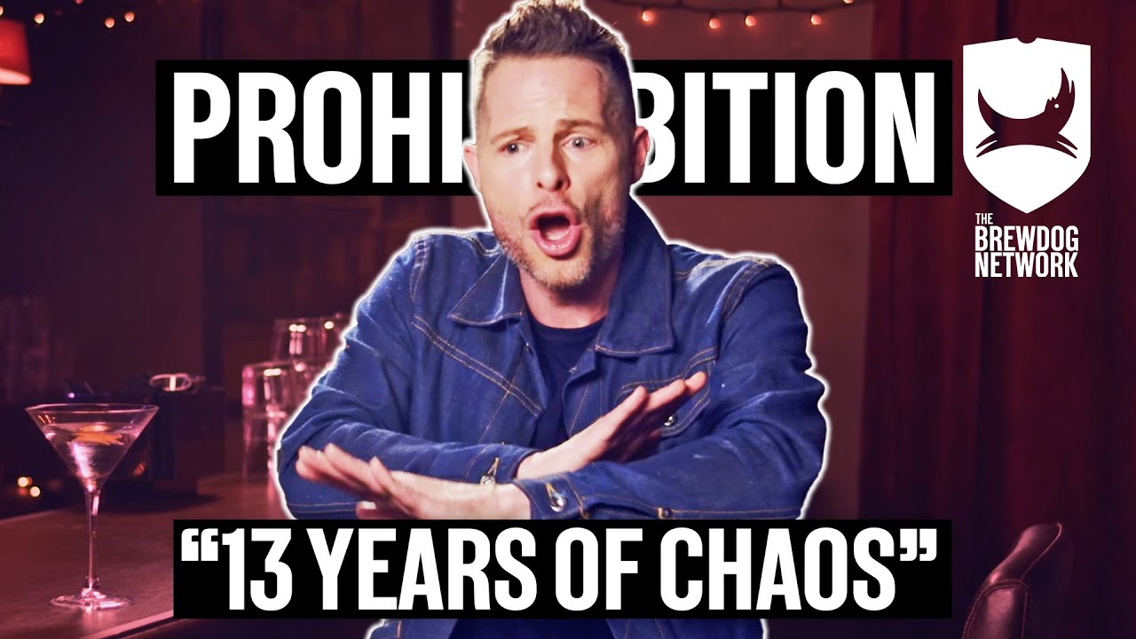 The History of Prohibition | Drinktionary