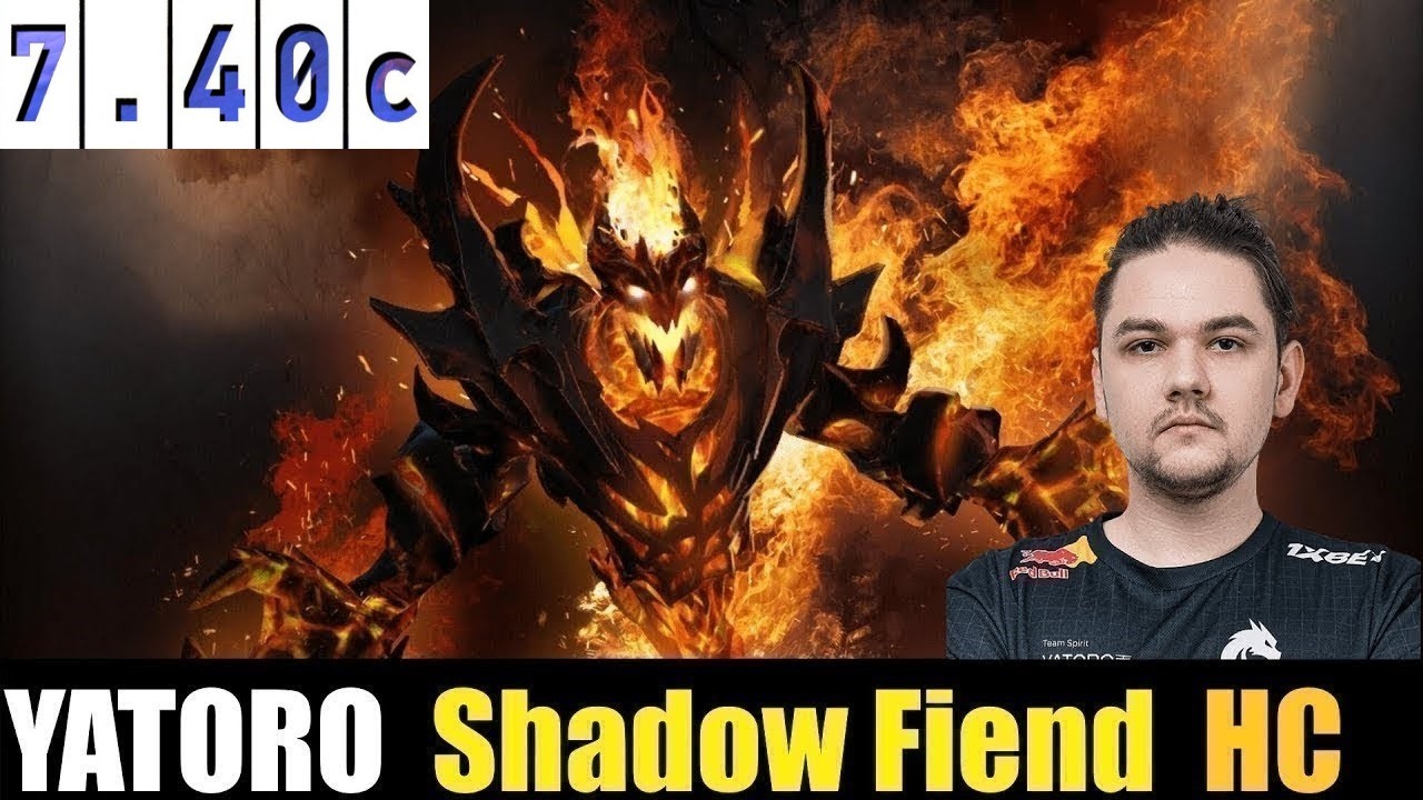 🤯YATORO [Shadow Fiend] HC 7.40c - DOTA 2 HIGHEST MMR MATCH#dota2  #dota2gameplay  #yatorodota2