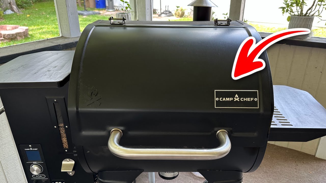 Campchef 24in SmokePro SG - 1 year review.