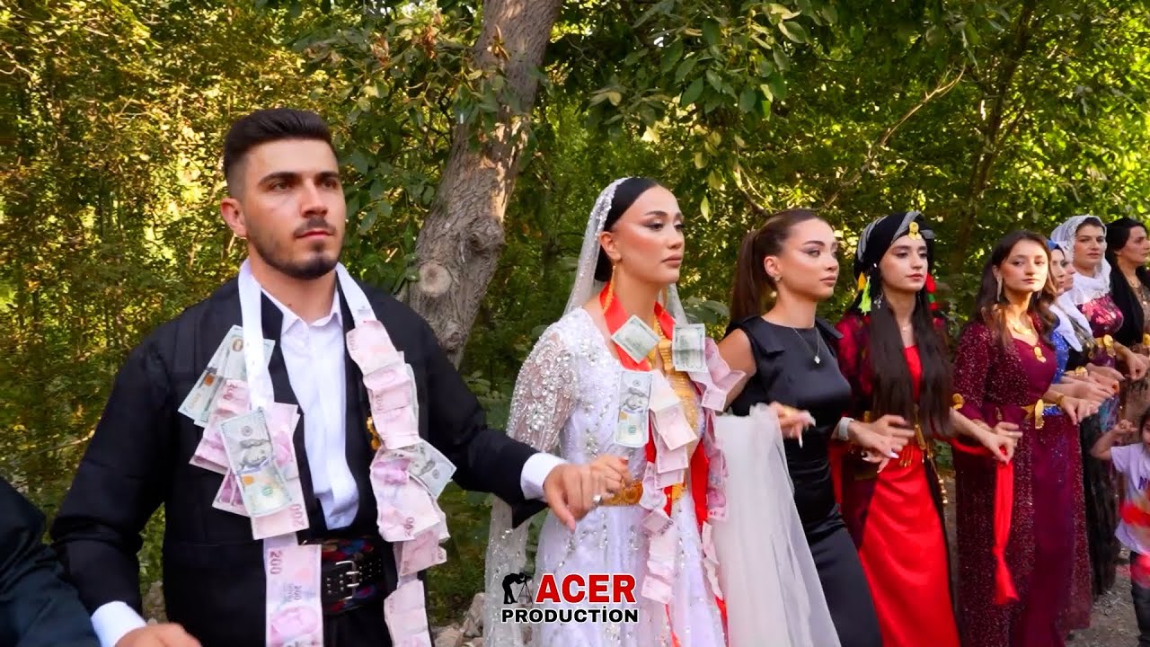 Özkan & Ziver Düğünü Goyan Aşireti Gülyazı Köyü Gazi Yıldırım 