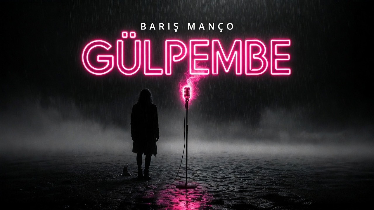 Gülpembe - Barış Manço Anısına 🎸 Tüyler Ürperten Kadın Vokal Cover