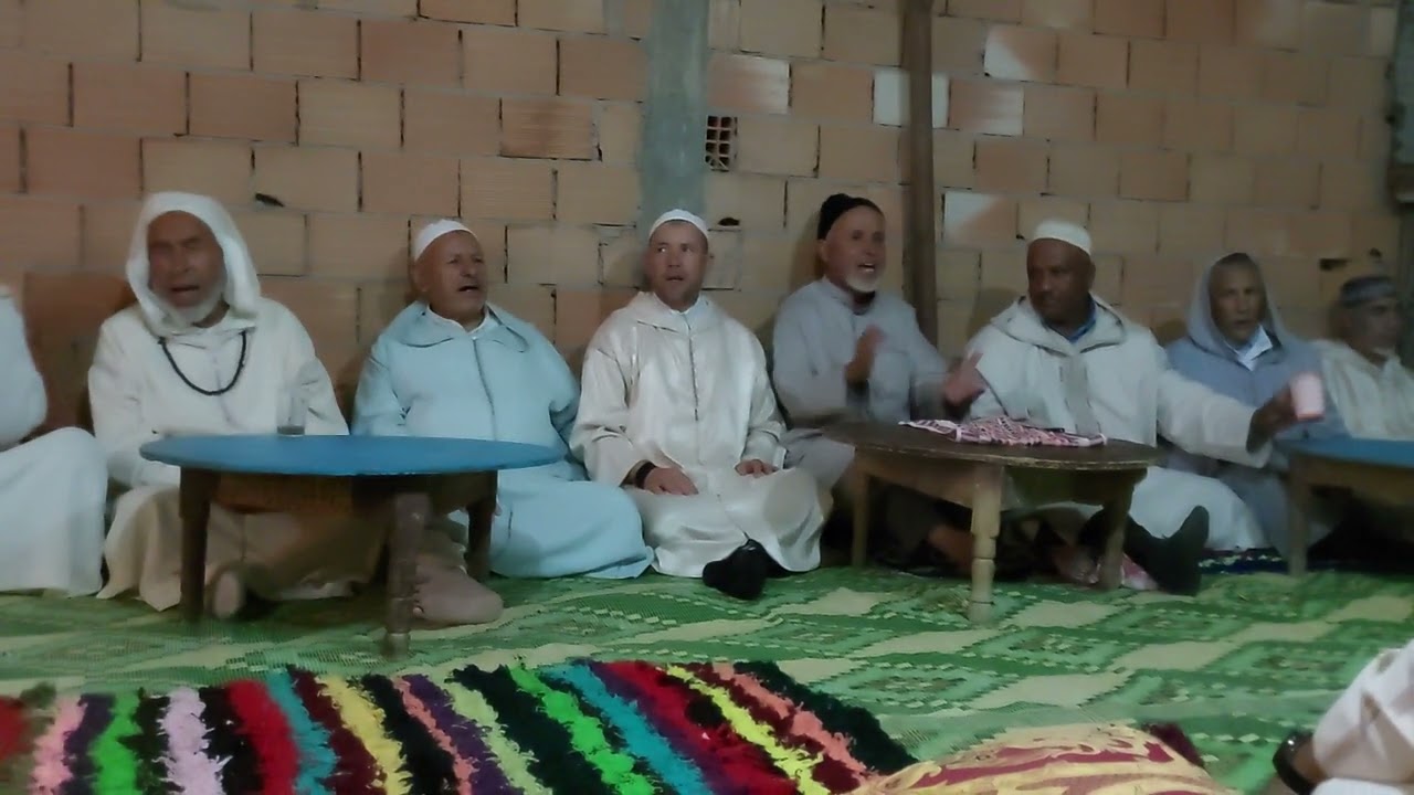 المنشد سي عبدالله التريعي مول الحنجرة