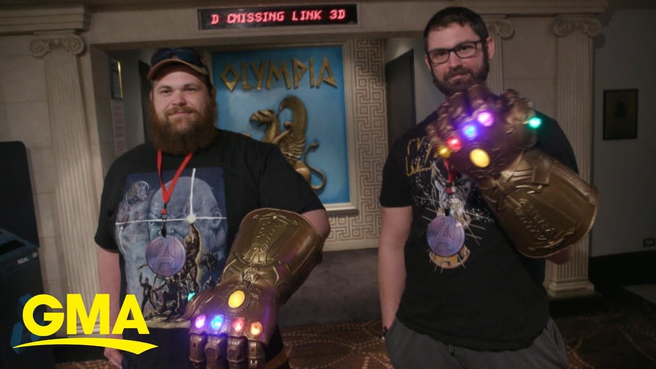 'Avengers: Endgame' sets records overseas