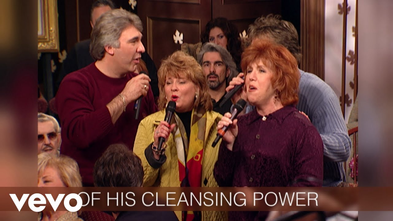 Victory In Jesus (Lyric Video/Live At The Cove Billy Graham Training Center, Asheville,...