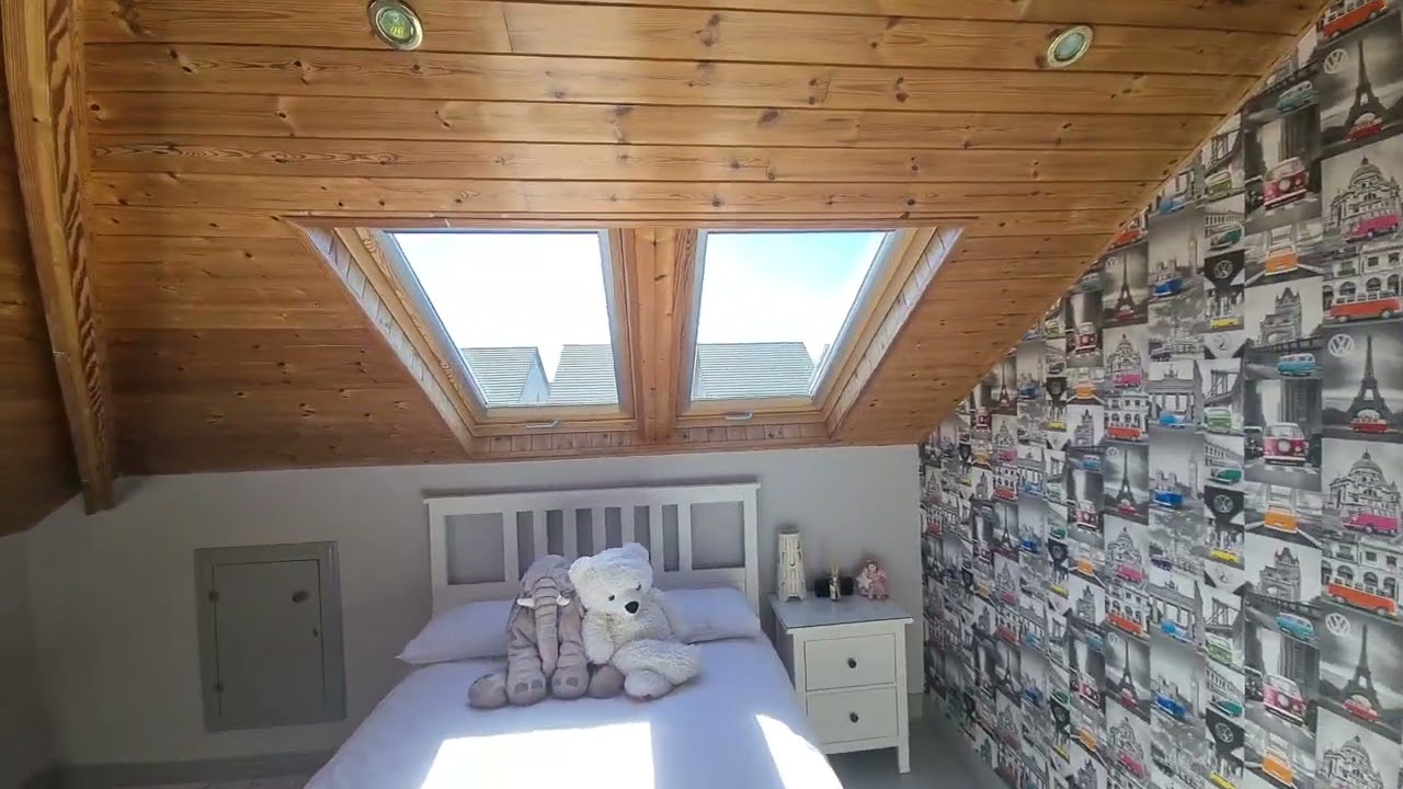 Attic i did in 2006