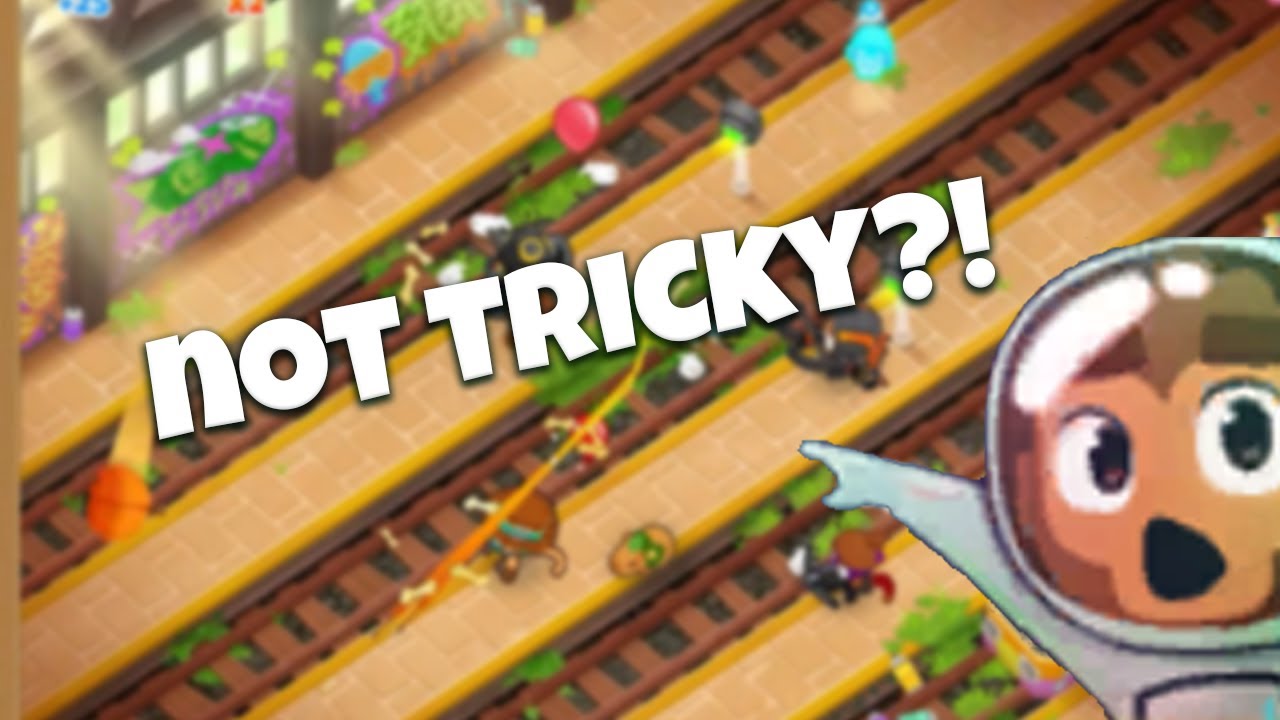 New Expert Map ISN'T TRICKY?! Version 52.0 3 EASY Microless Abilityless Guides!