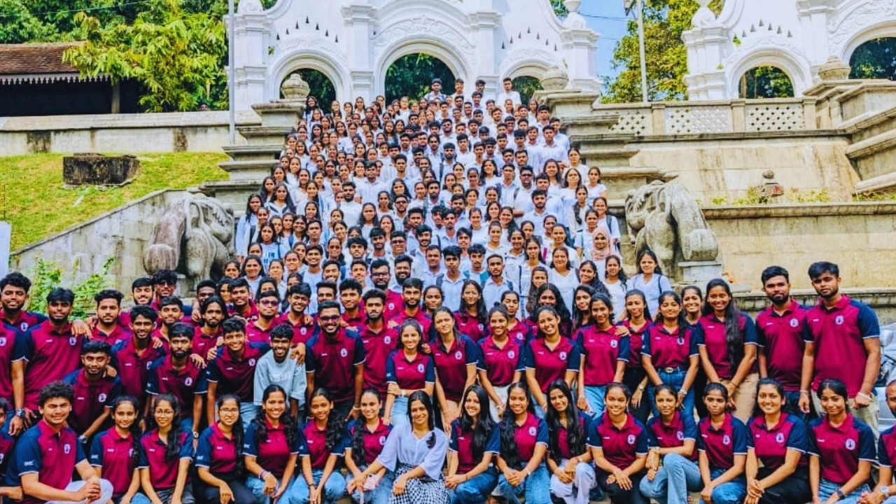 My First Week of Freshman Year | කැළණිය විශ්වවිද්‍යාලය