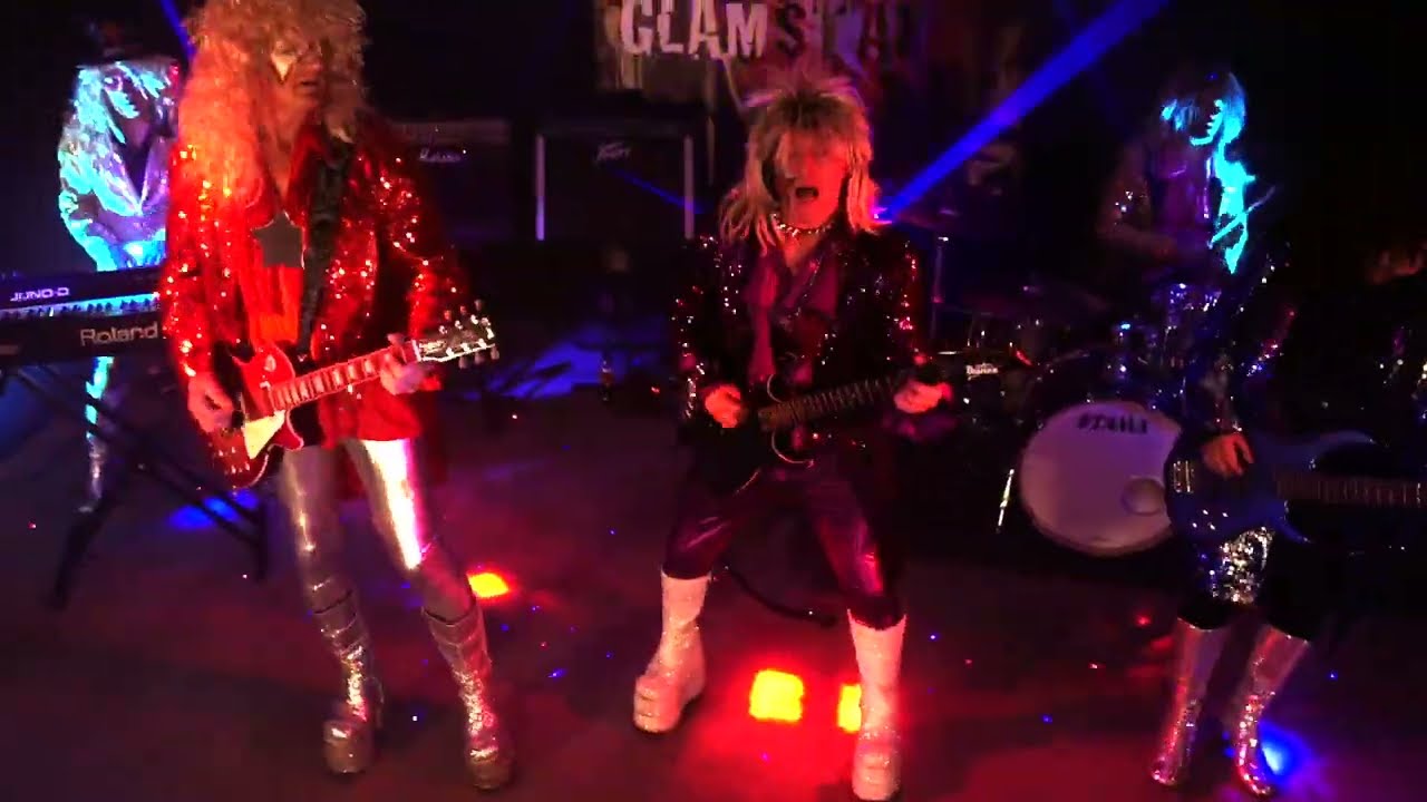 Glamstar - The Beaverwood Club Fri 29th April