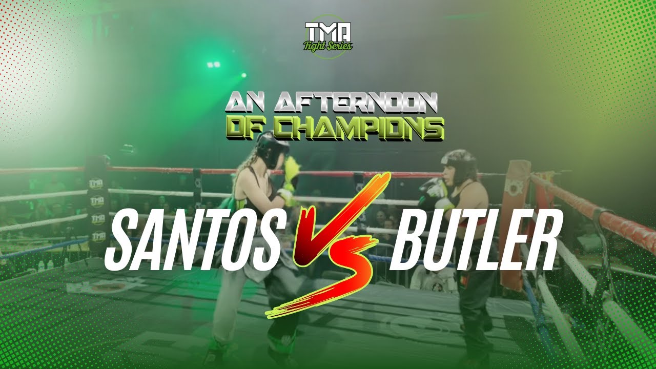 RS5: Santos VS Butler