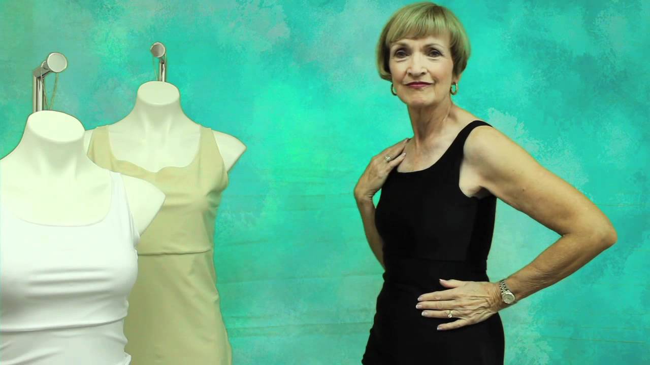 Slimmer Camisole by Wear Ease&reg;