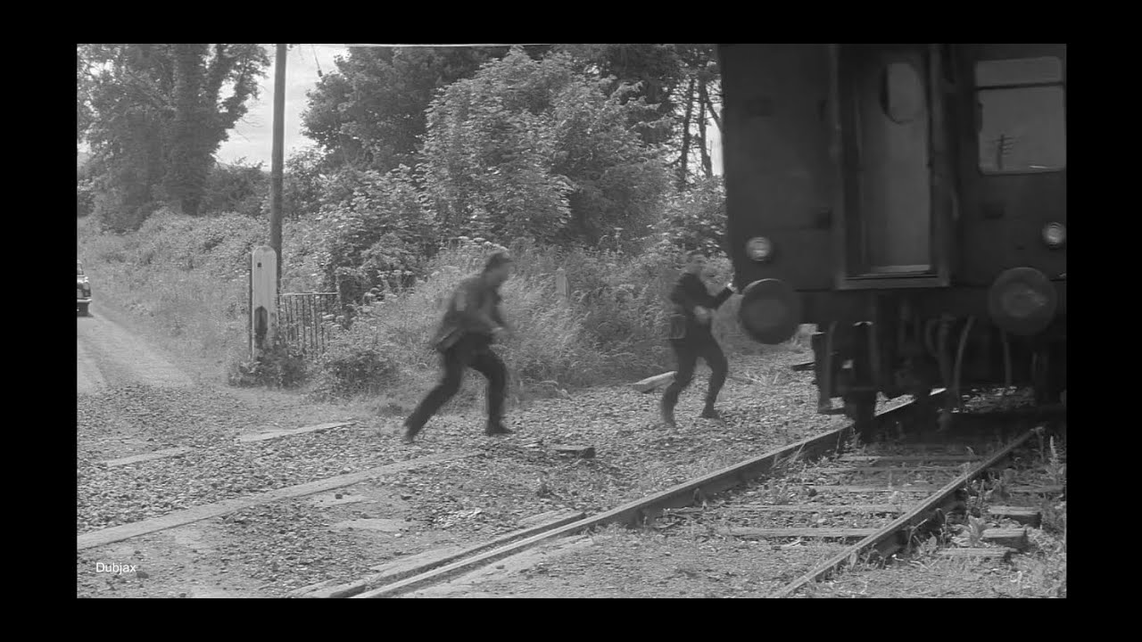 Johnny Nobody film locations Part 2 - Tully gates South Dublin