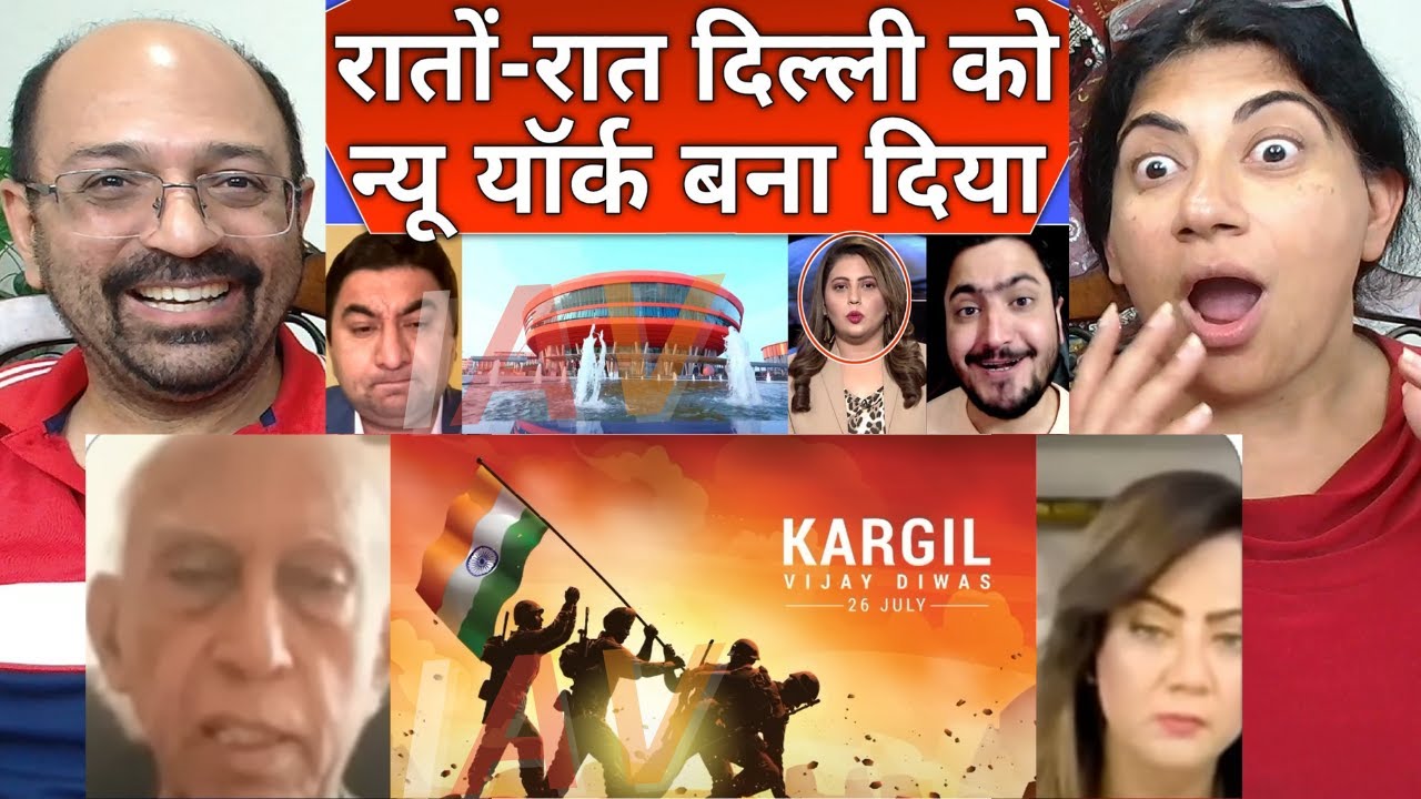 Pakistanis Shocked😳on Delhi Pragati Maidan Redeveloped for G20 summit🤪 पाकिस्तान पिछवाड़े में लग गई🔥