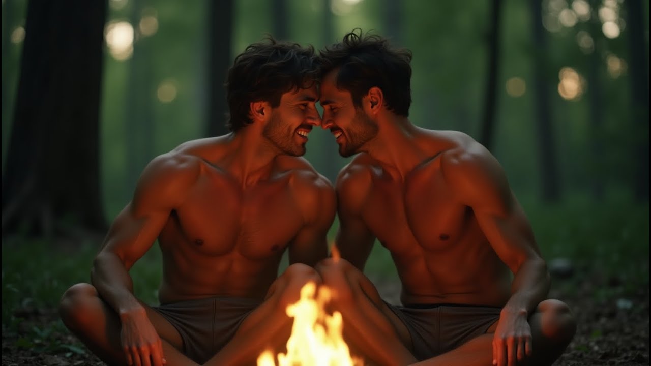 A Camping Trip Led to Discoveries Beyond Nature &ndash; Including Unexpected Love