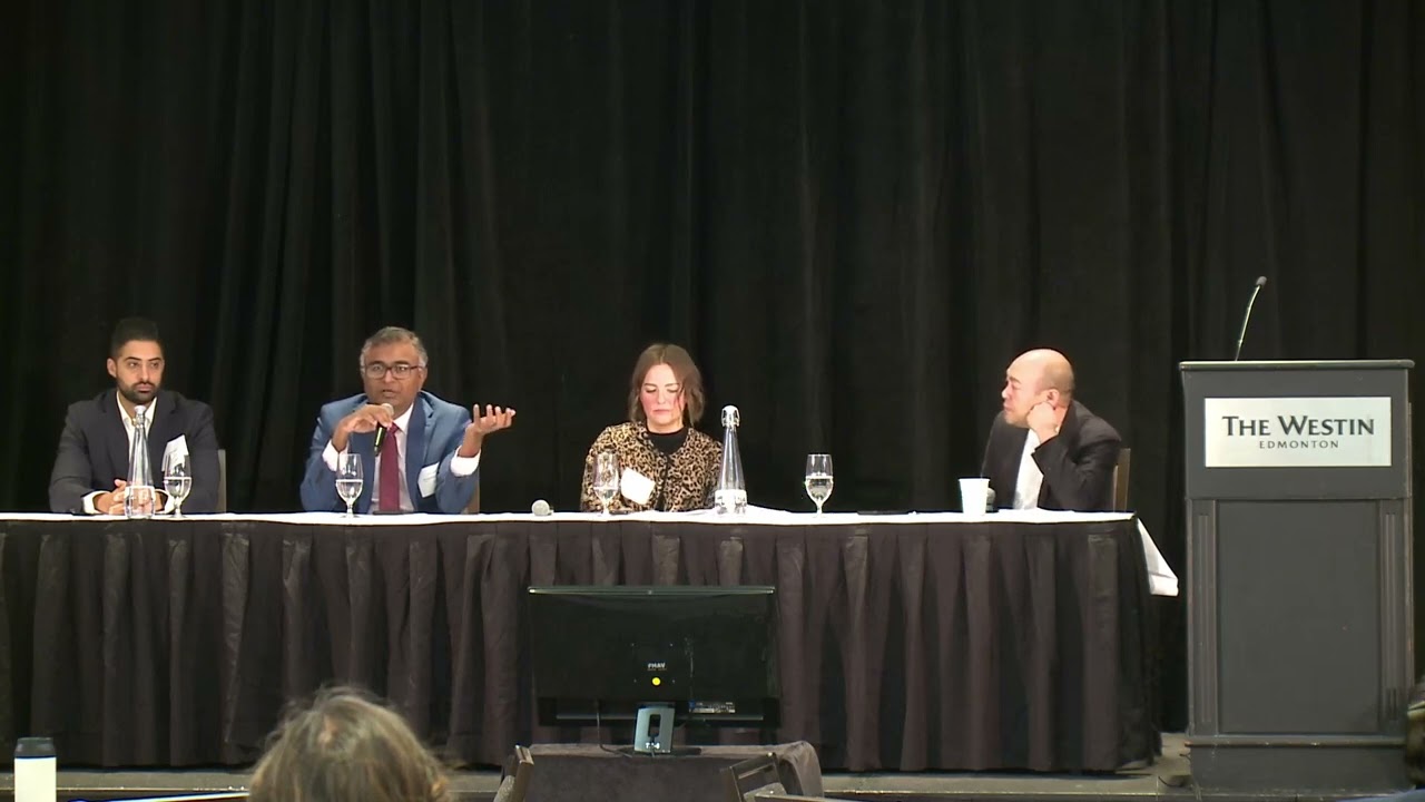2. Unlocking Housing Solutions: Navigating Edmonton’s Growth (Main room)