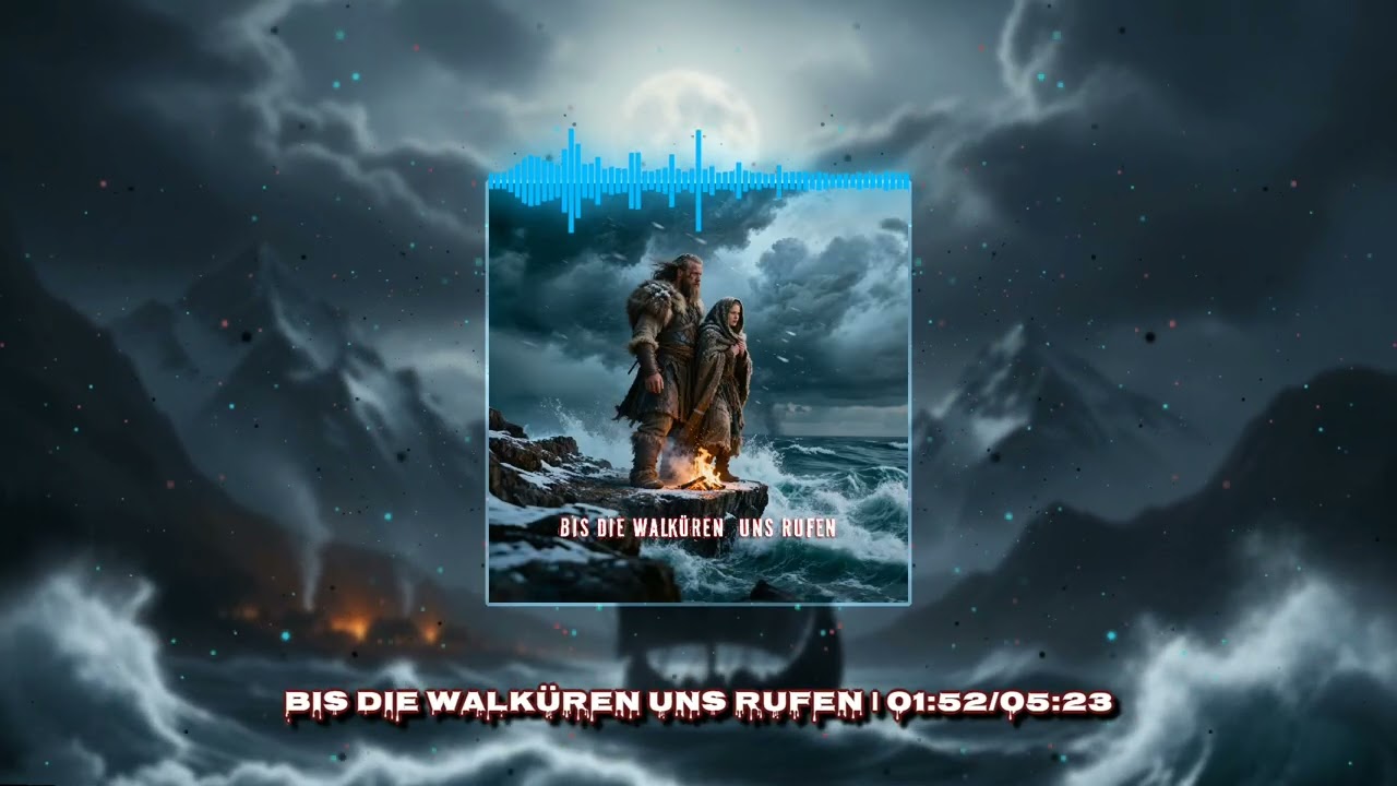 Bis die Walküren uns rufen