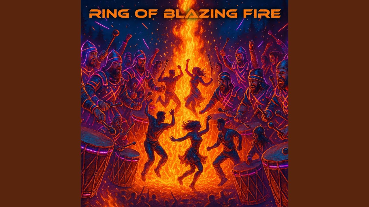 Ring of Blazing Fire