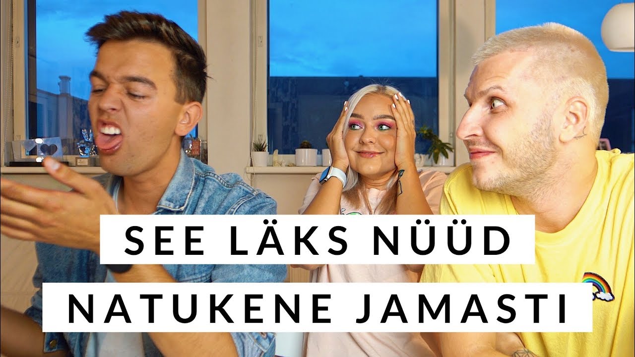 Testin poistega huuli suurendavat huuleläiget 🤣