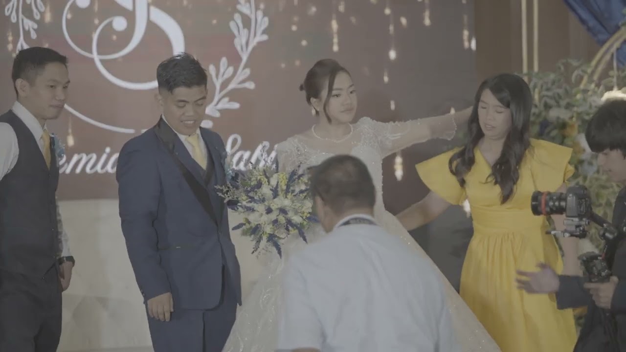 C0643 - Sabina Mayangyang & Jeremiah Payahna Wedding - Baguio Convention | 1/31/26