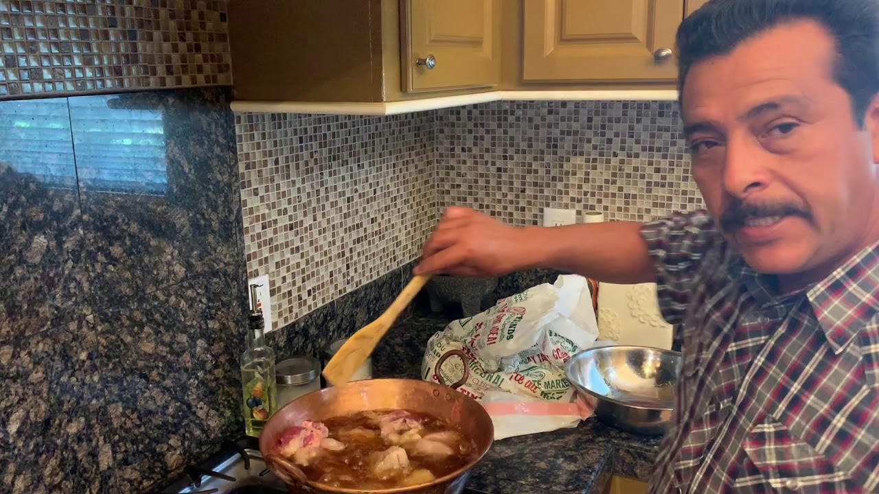 Carnitas En Mi Cocina Estilo Severiano