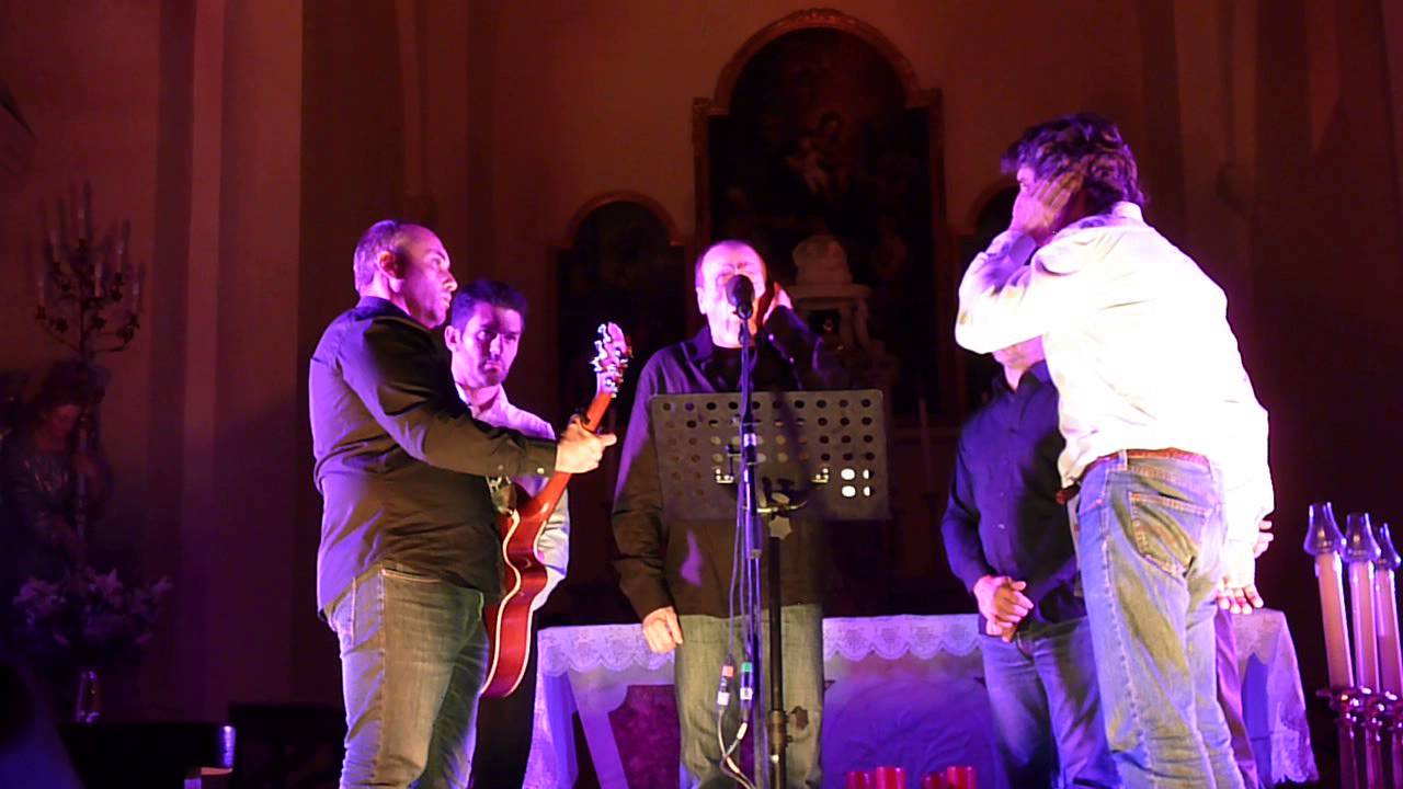A Morte Di Filicone Alain Bernadini à Allauch le 29 nov. 2014