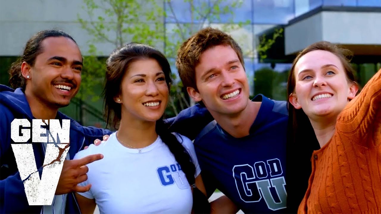 Sony Pictures Television | Godolkin University Orientation Video | Gen V