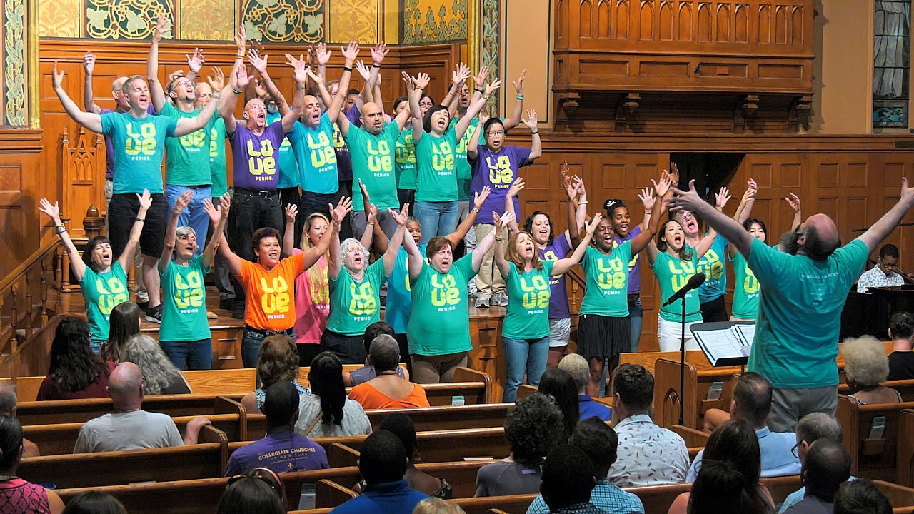 &ldquo;Perfect Praise&rdquo; :: Jul 16 @middlechurch
