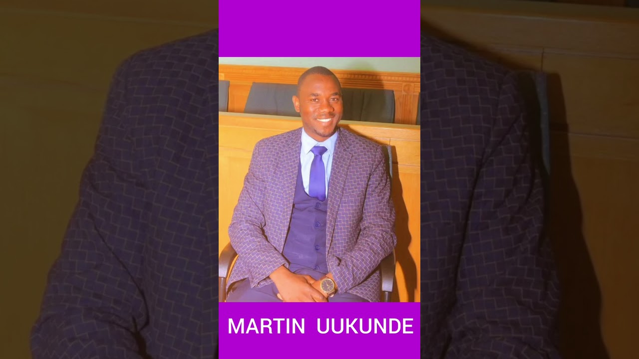 MARTIN  UUKUNDE-Jesus Atokola Omalyenge