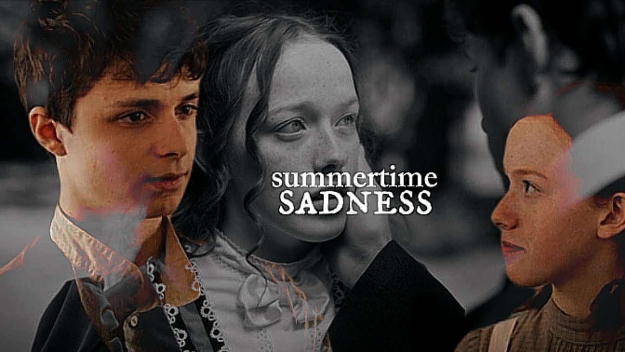 anne & gilbert | summertime sadness [fmv]