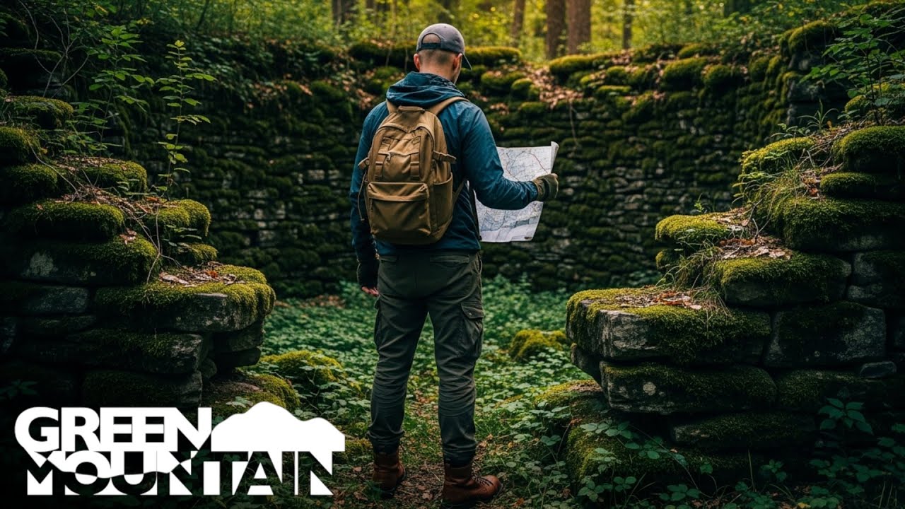Venturing Beyond the Map Uncovers Forgotten Stories of a Hidden Place