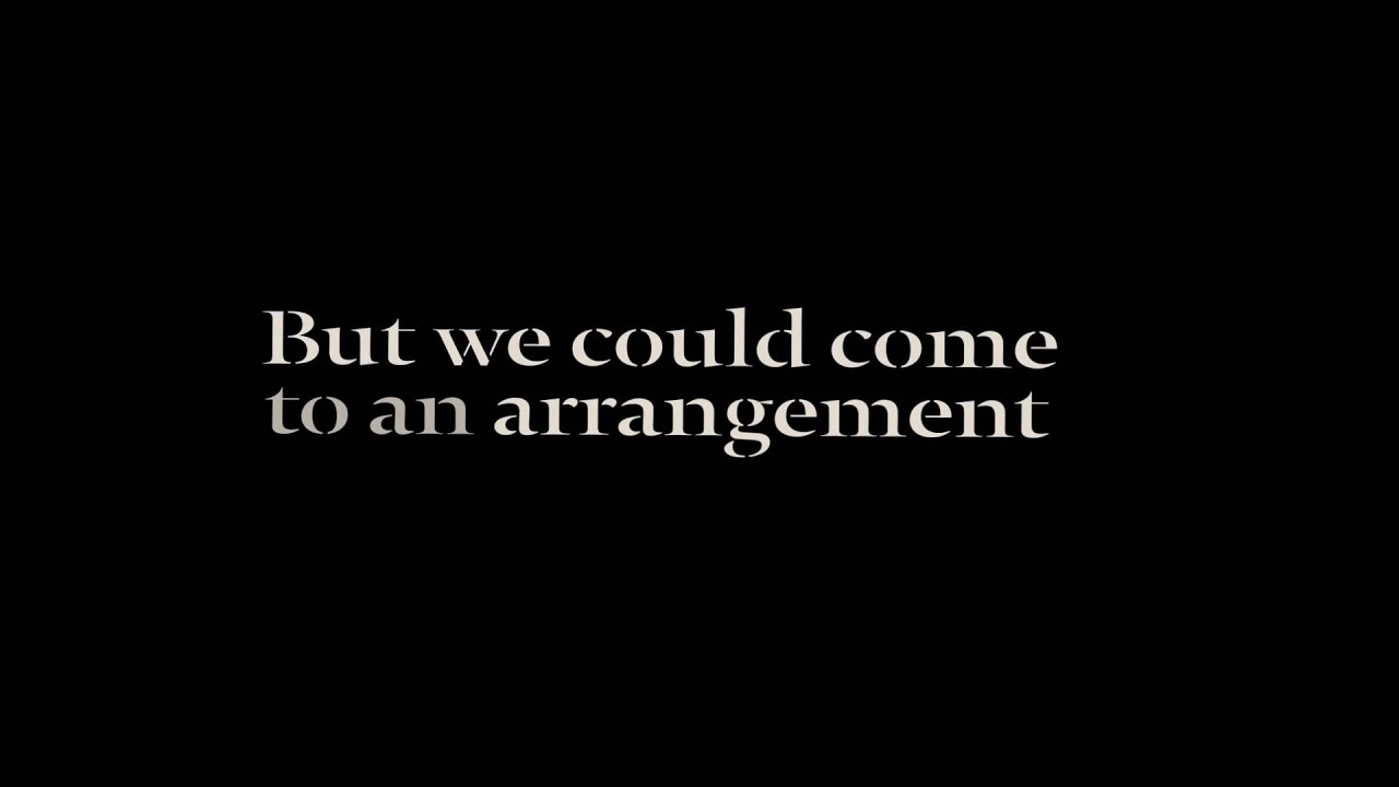 Sting - Practical Arrangement (Lyric Video)