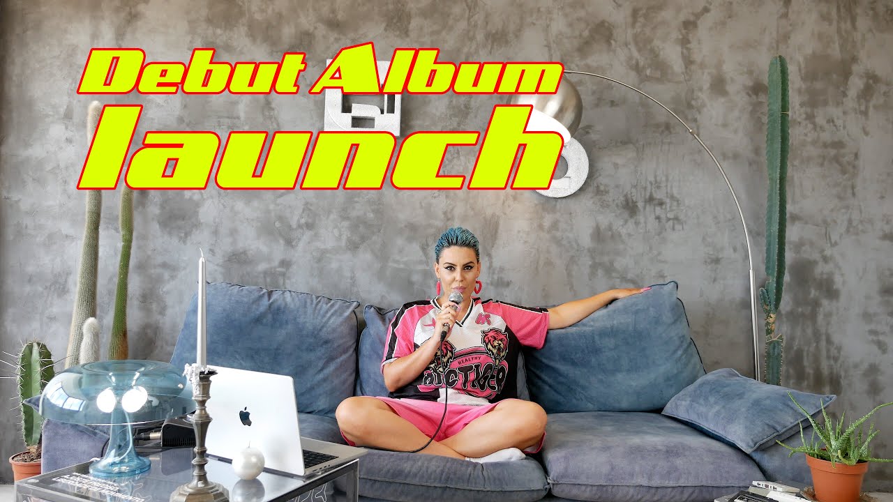 Debut Album Launch Talk