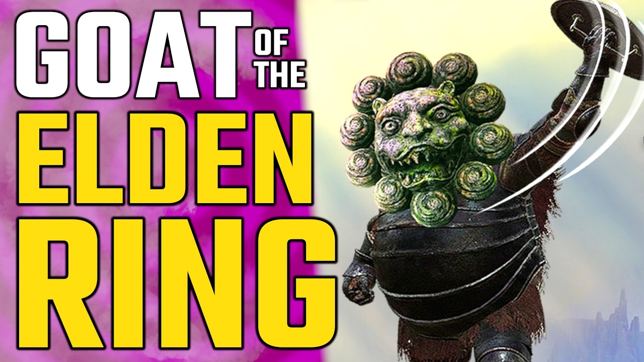 I got OWNED By The Greatest Player I've Ever Seen | Elden Ring