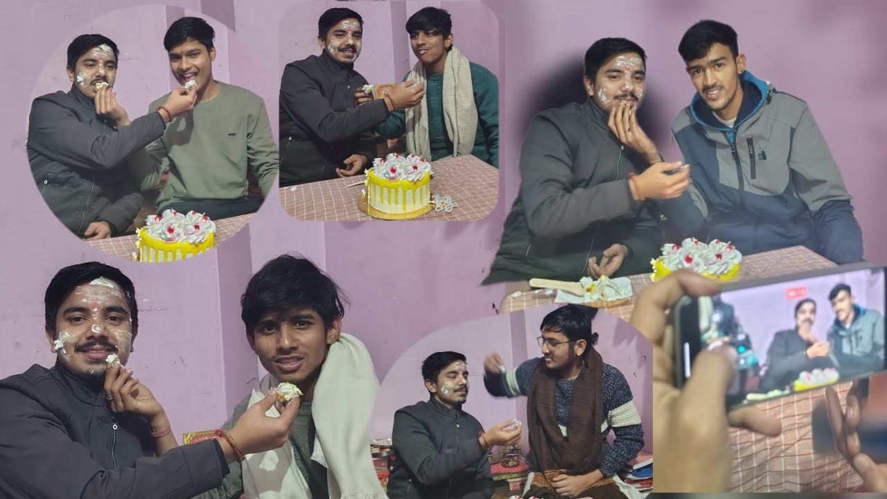My birthday vlog ❤️ 🎁 💯 #ankitghildiyqlvlogs 