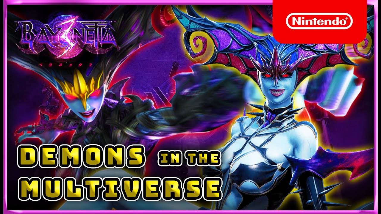 WHY Are There TWO Madama Butterfly? | Bayonetta 3