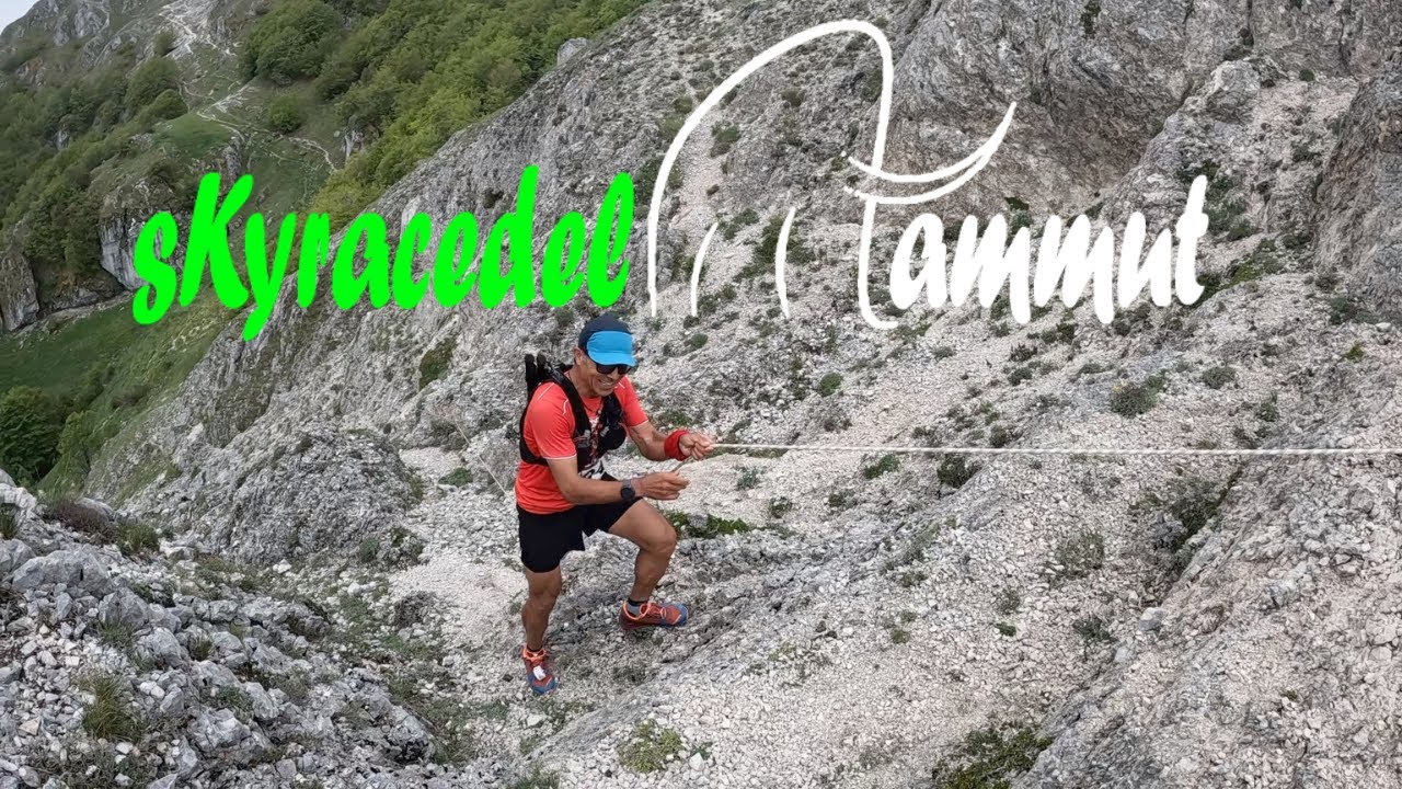 Skyrace del Mammut 2024
