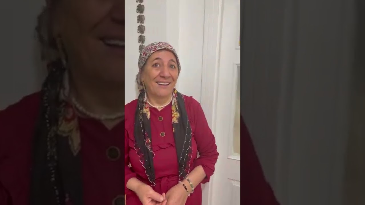 ESKİLERİ VERİP ANNEM LEĞEN ALDI