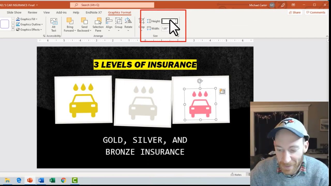 UPDATED PowerPoint 2019 Exam (Part 1)