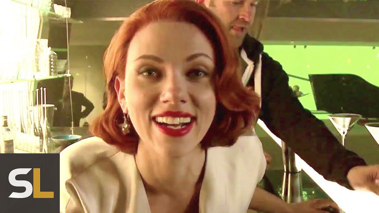 10 Regras Que Scarlett Johanson Teve Que Seguir Para Interpretar “Viúva Negra”