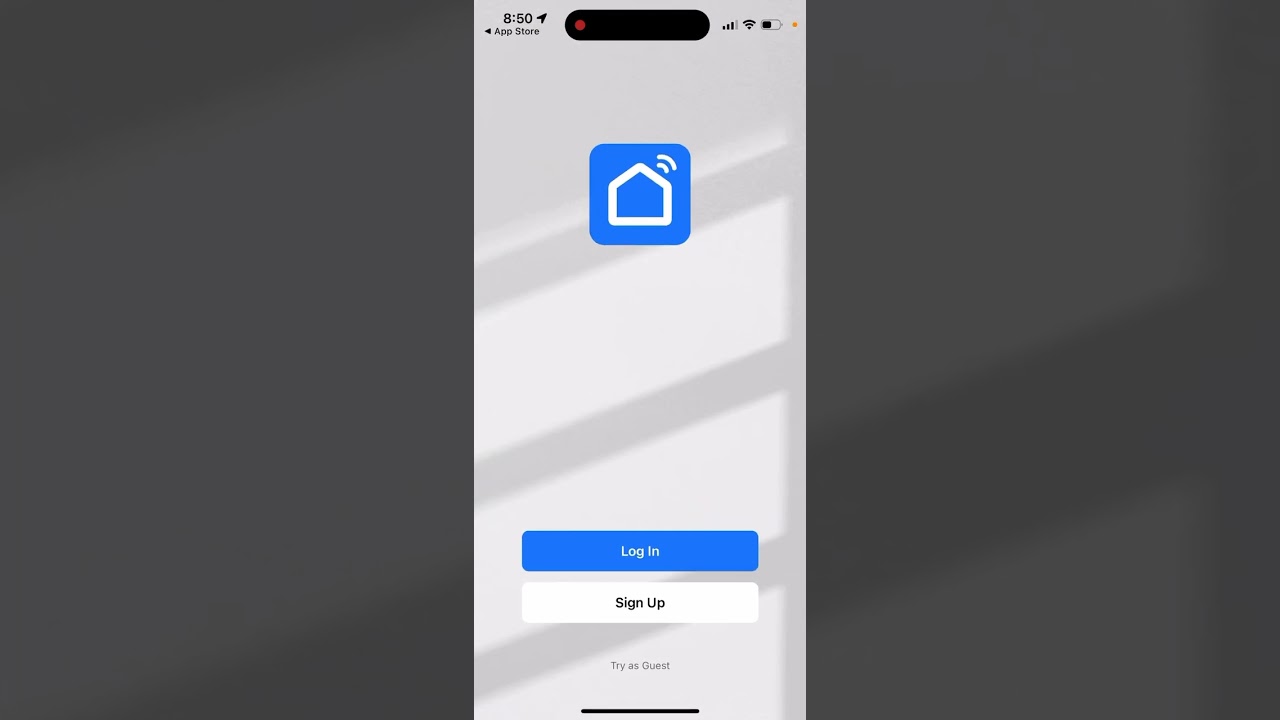 Smart Life app - Smart Living - overview