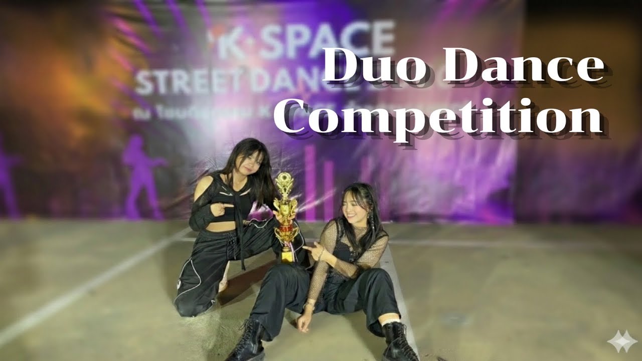 แข่งเต้น Duo ครั้งแรก | Aphrodite 