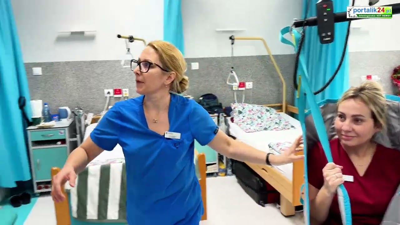 System LUNA i rozbudowa za 80 mln zł. Szpital w Janowicach Wielkich wchodzi na wyższy poziom