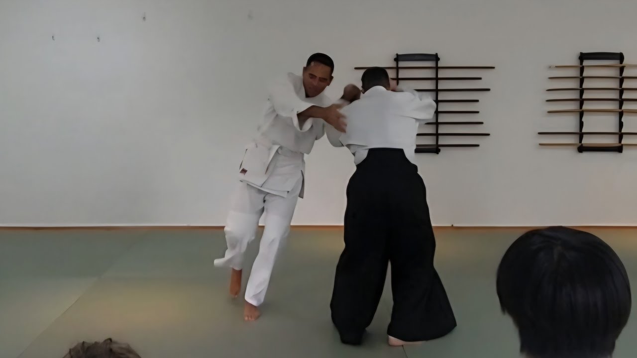 Ushiro-Katadori 1
