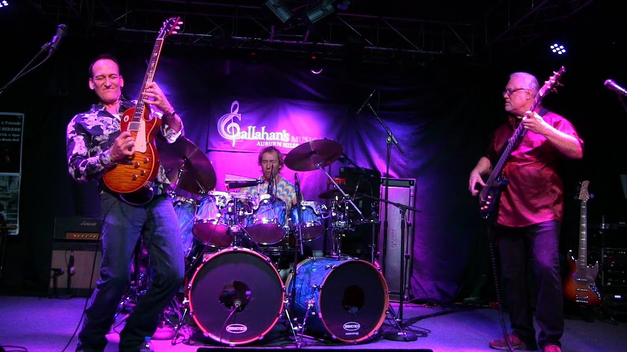 KOFI BAKER CREAM EXPERIENCE; Complete Show; July 2017 @ Callahan's Music Hall
